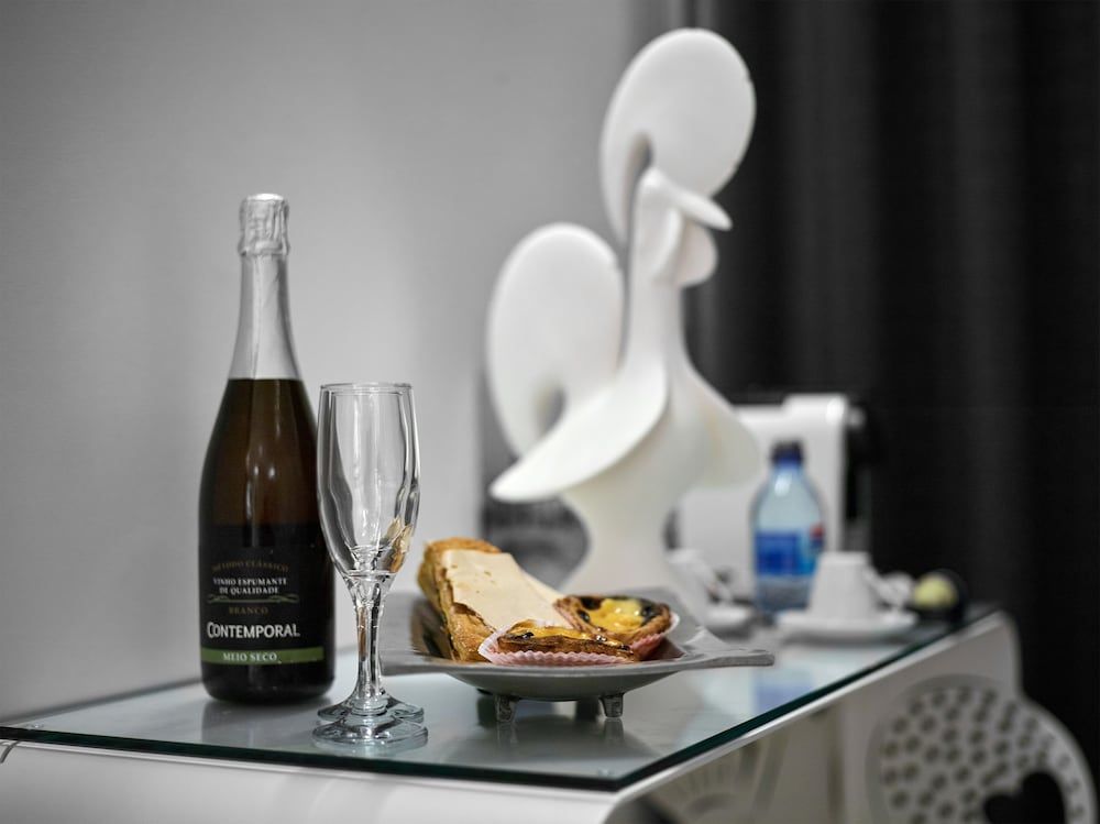 Solar Antigo Porto Aeroporto Deluxe Double Room 17