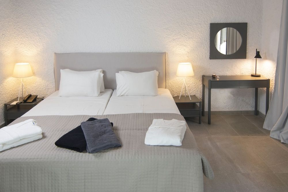 Apollo Resort Partial Sea View Double Room