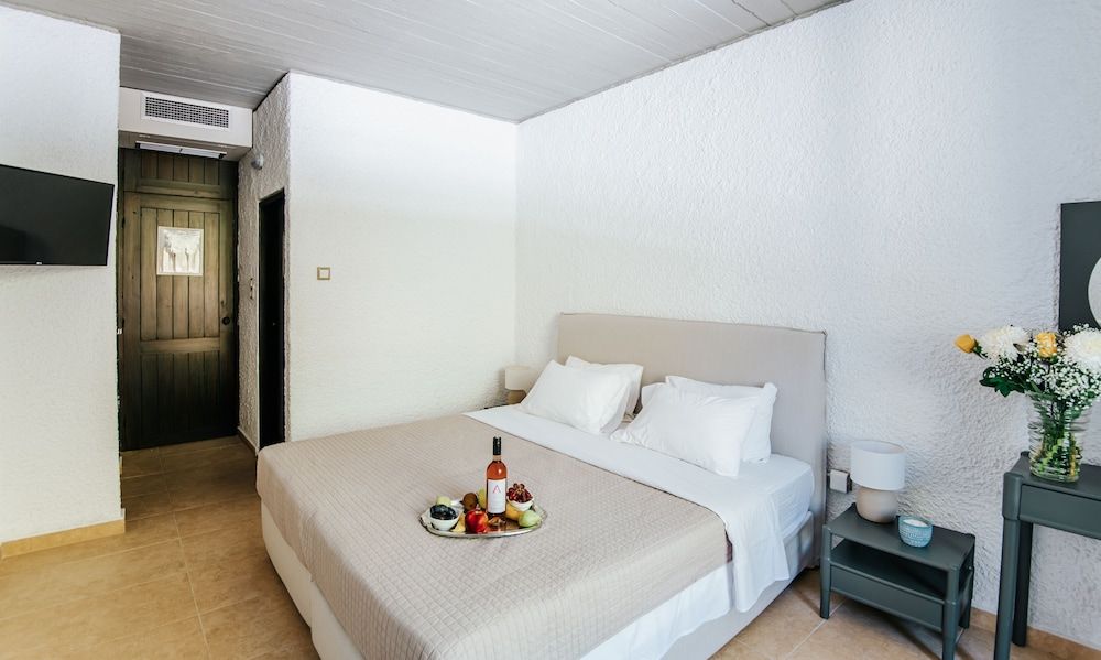 Apollo Resort Partial Sea View Double Room 2