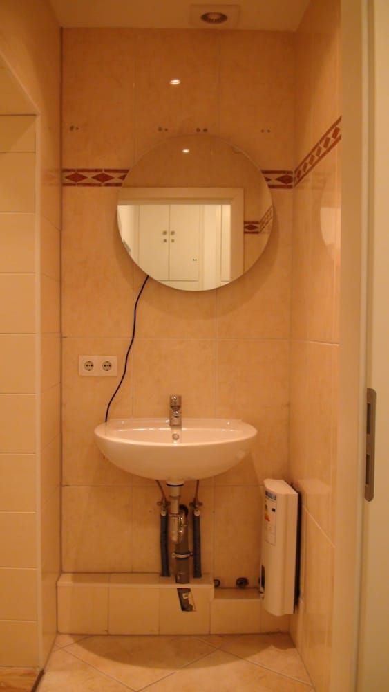 Double Room, Shared Bathroom
