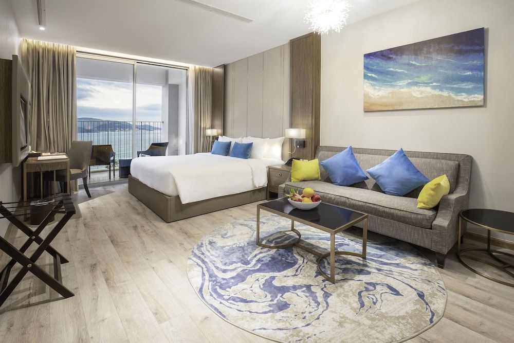Family Ocean View