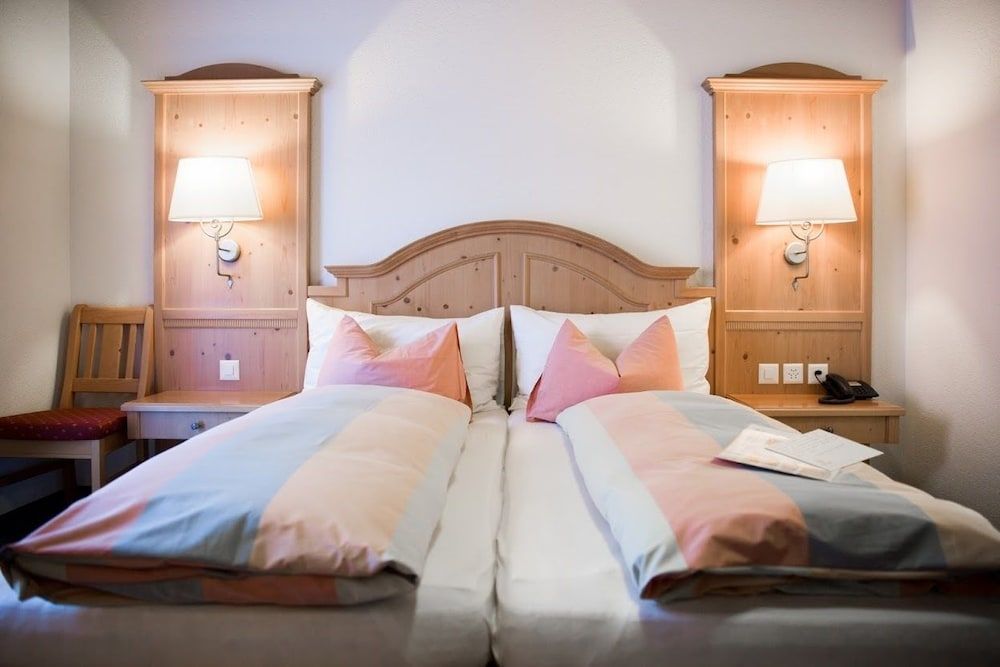 Hotel Engelberg das Trail Hotel Double Room