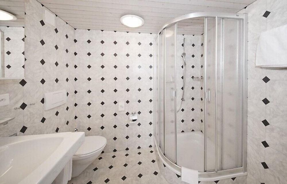 Hotel Engelberg das Trail Hotel Comfort Double Room 4