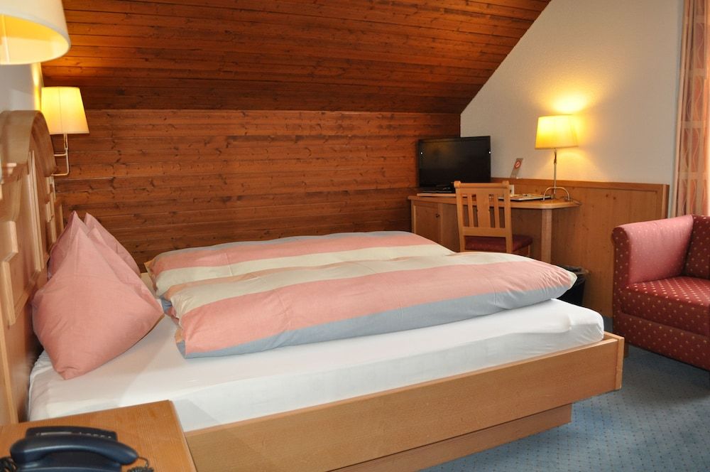 Hotel Engelberg das Trail Hotel Double Room 2