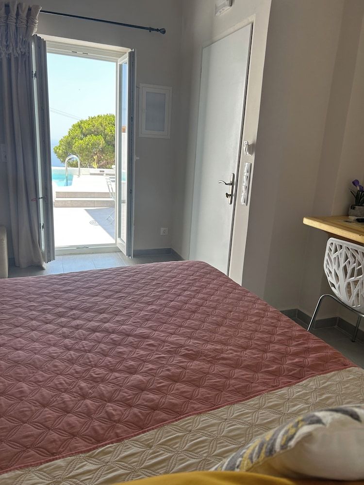 Afrodete Hotel Standard Room, Balcony 4