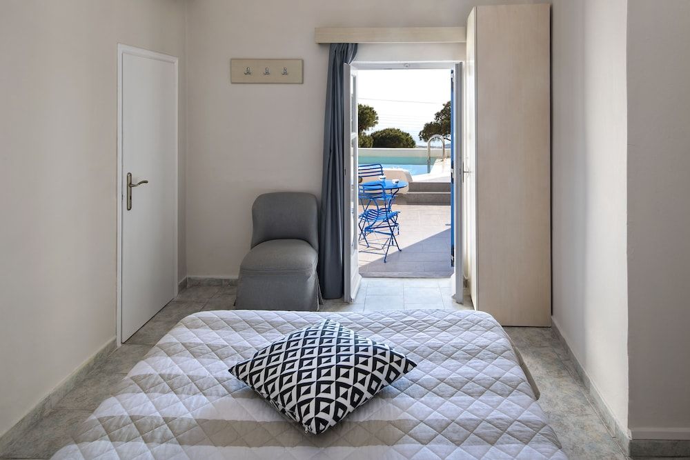 Afrodete Hotel Standard Room, Balcony 5