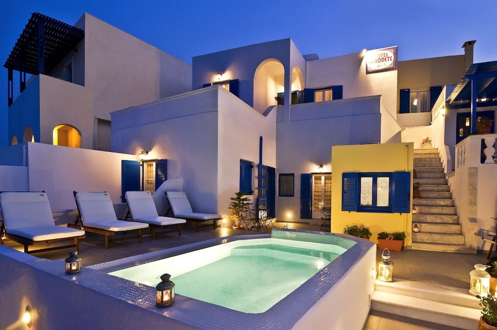 undefined Afrodete Hotel 8