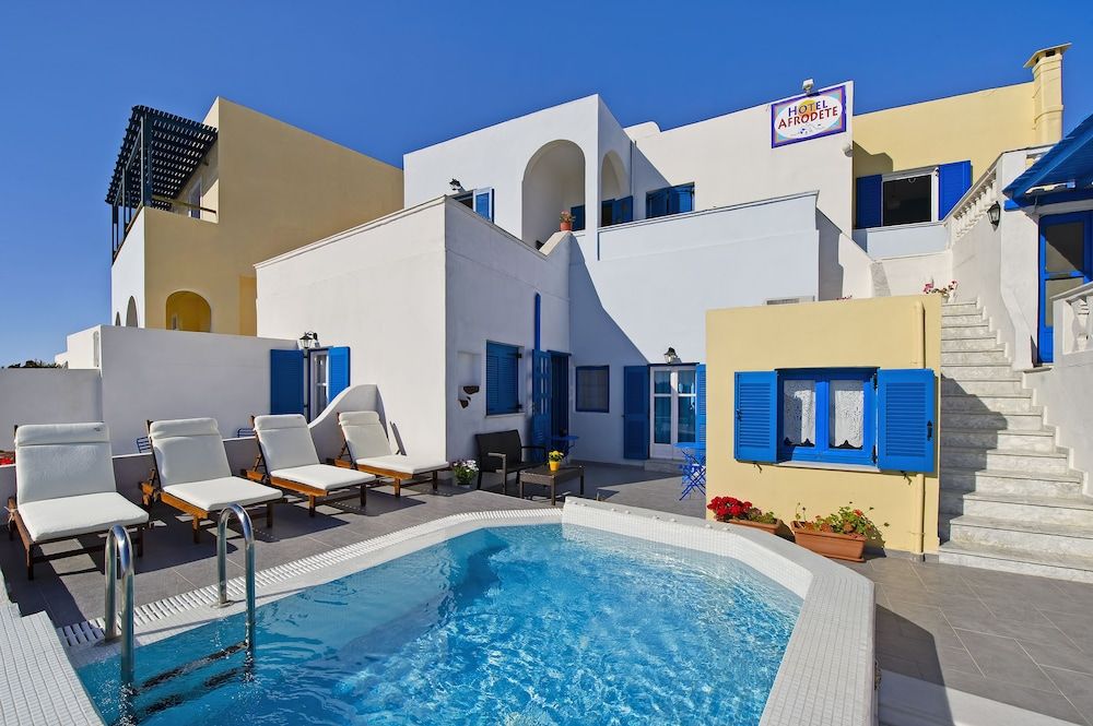 undefined Afrodete Hotel 9