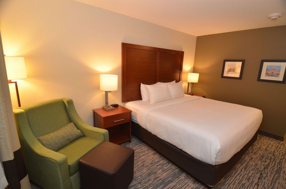 Comfort Inn & Suites West Des Moines Standard Room, 1 King Bed, Non Smoking 2