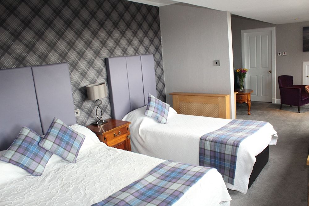 The South Beach Hotel Superior Double or Twin Room