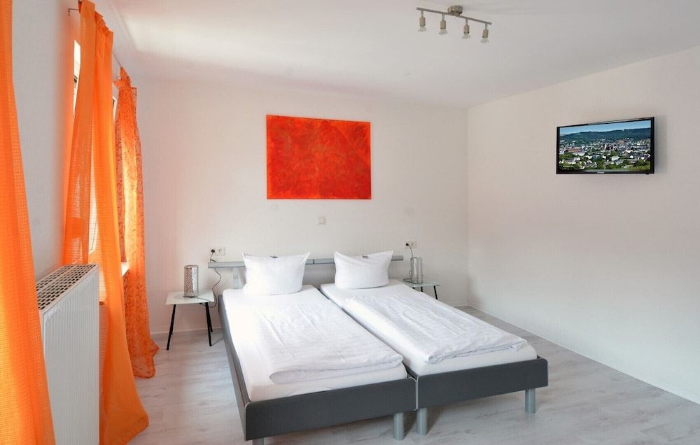 Ricks City Hotel 2 Standard Room, Multiple Beds, City View (5er)