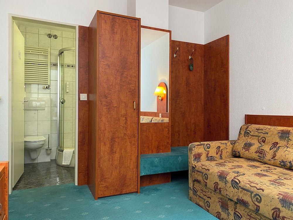 Hotel Hansa Economy Single Room 10