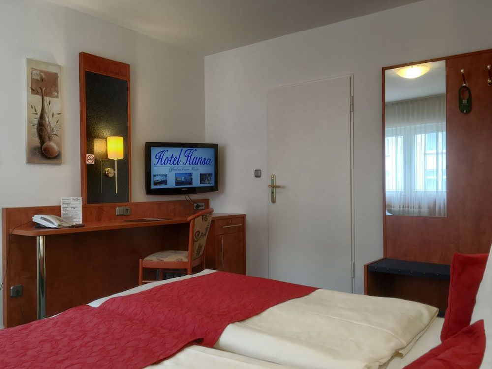 Hotel Hansa Standard Double or Twin Room 10