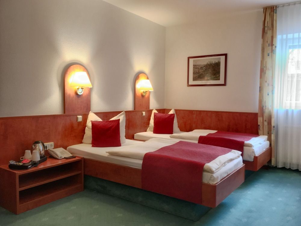 Hotel Hansa Standard Double or Twin Room 5