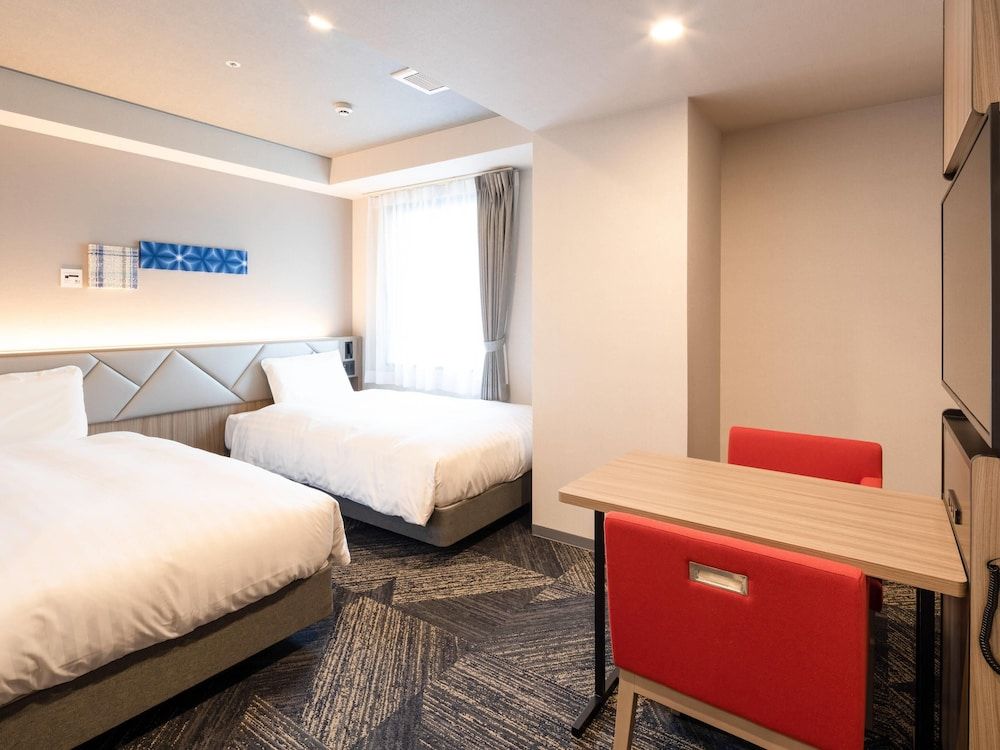 Standard Room, 2 Twin Beds, Non Smoking