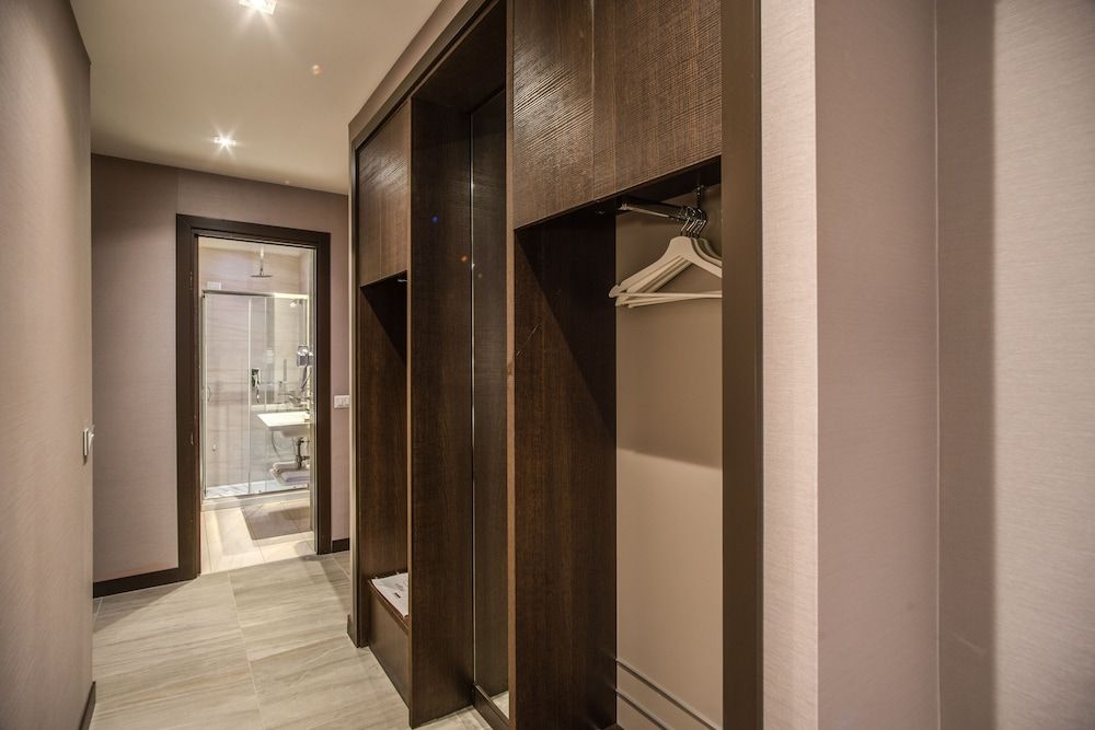 MZ Hotel Rome Superior Room 17