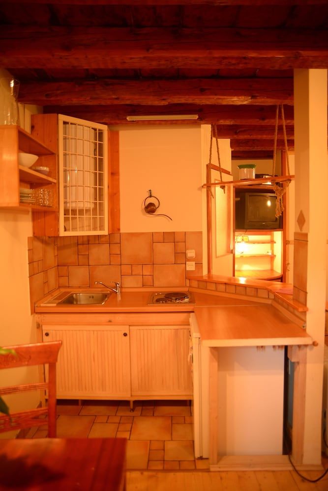 Apartments Cecilia Comfort Studio, City View 6