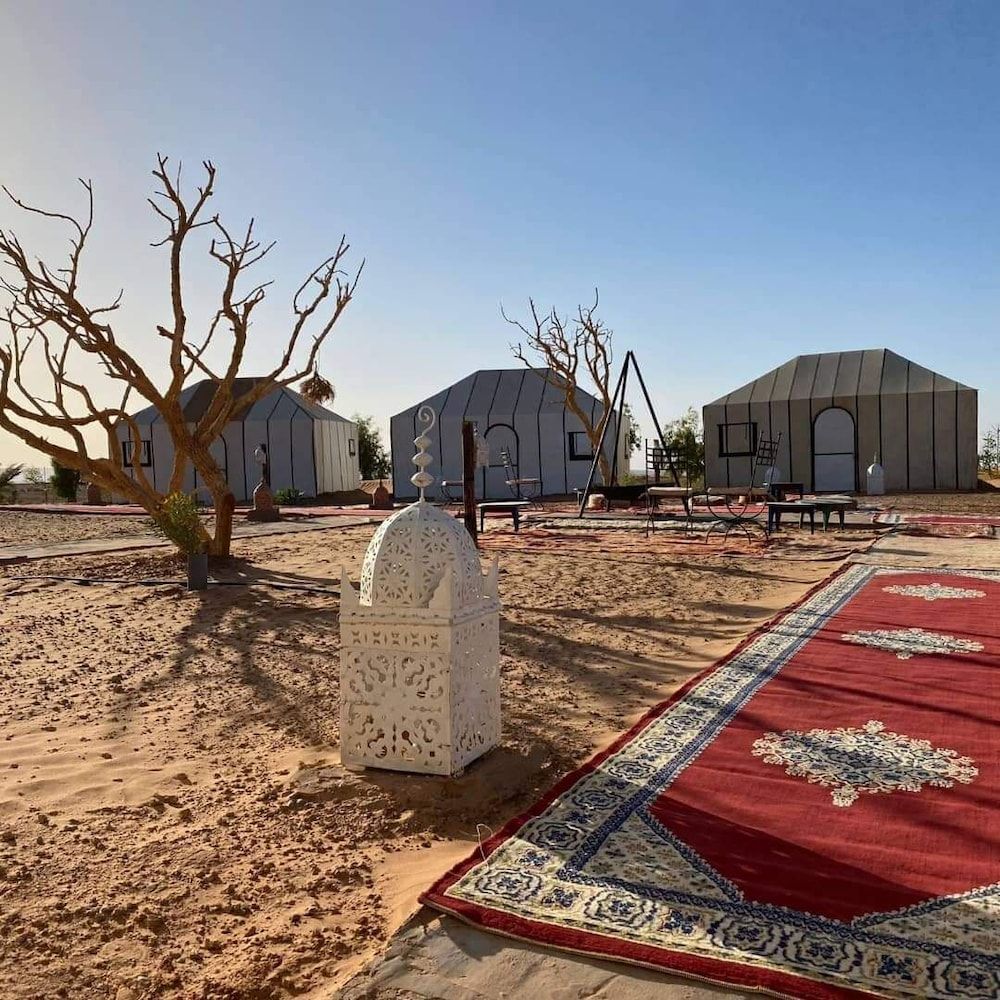 Sunset Luxury Camp Deluxe Tent 14