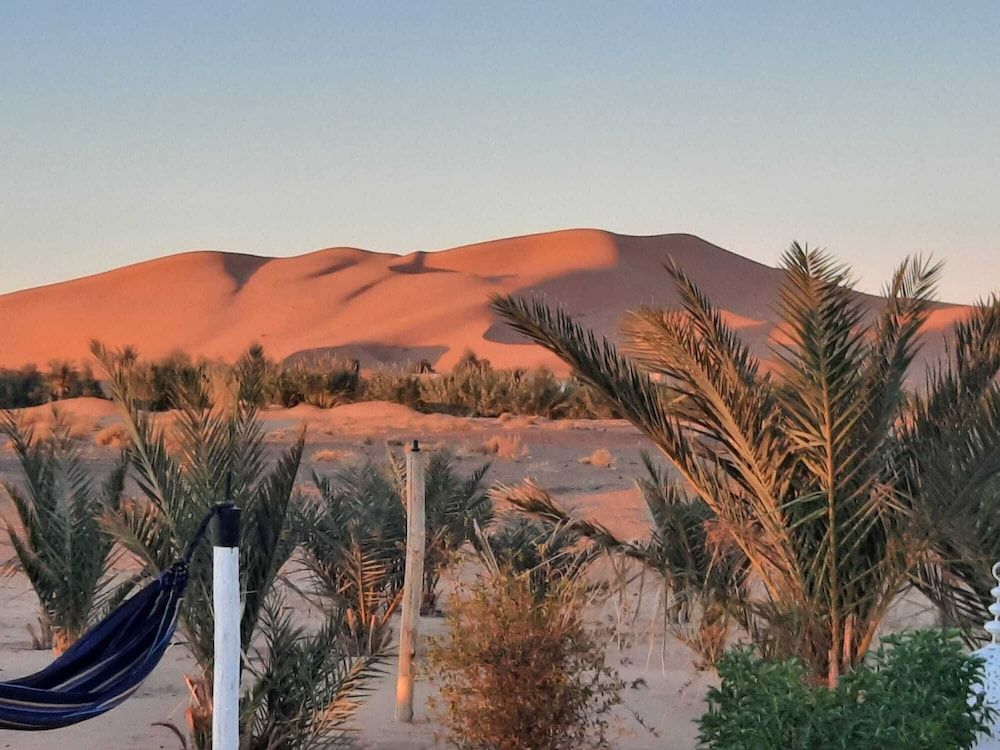 Sunset Luxury Camp Deluxe Tent 13