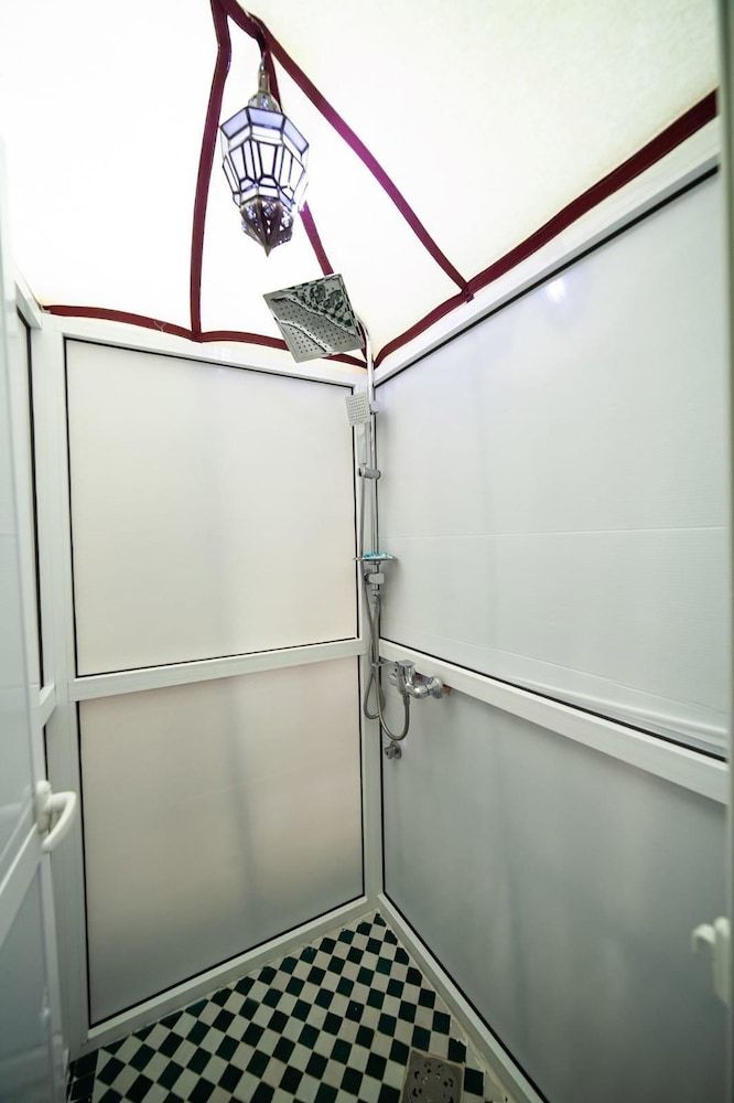 Sunset Luxury Camp Deluxe Tent 3