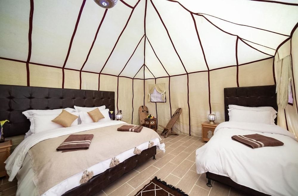 Sunset Luxury Camp Deluxe Tent 5