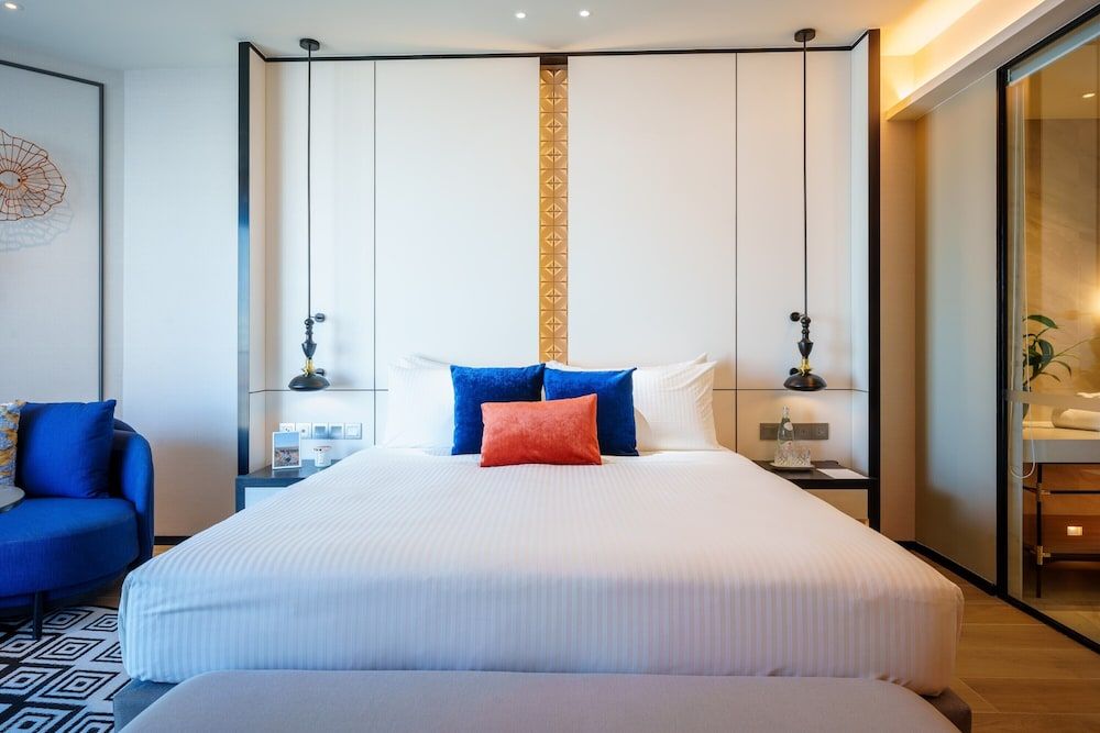 Superior Studio, Sea View