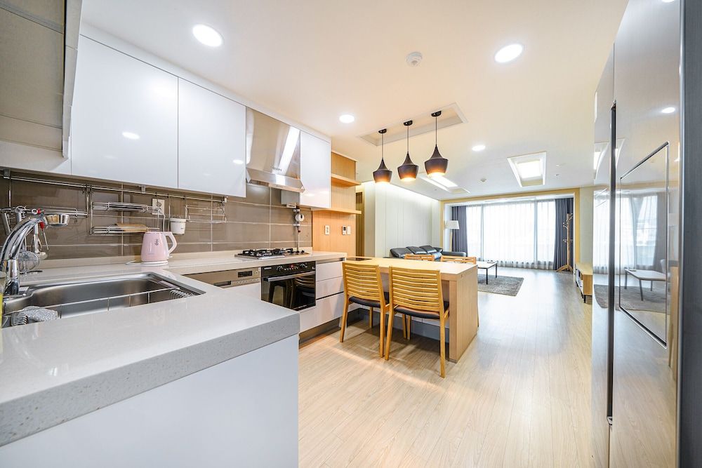 Residence Hotel Eden Stay Family Suite, 3 Bedrooms 6