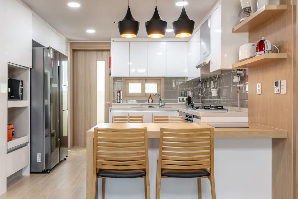 Residence Hotel Eden Stay Standard Suite, 3 Bedrooms 8