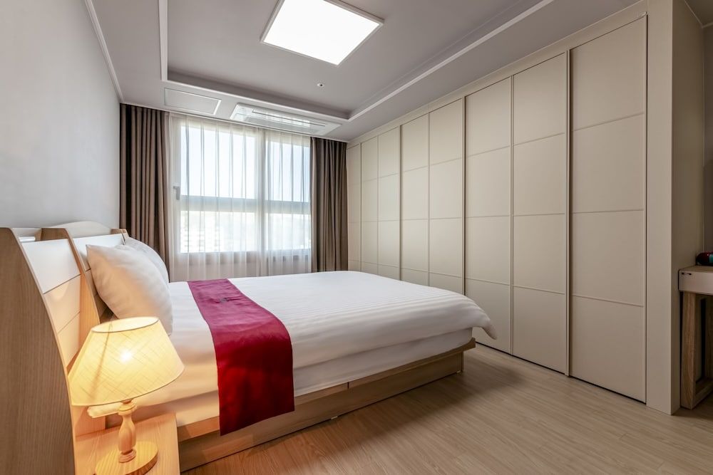 Residence Hotel Eden Stay Standard Suite, 3 Bedrooms 7