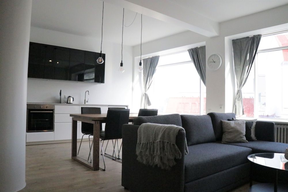 Odinn Reykjavik Skolavordustigur Apartments