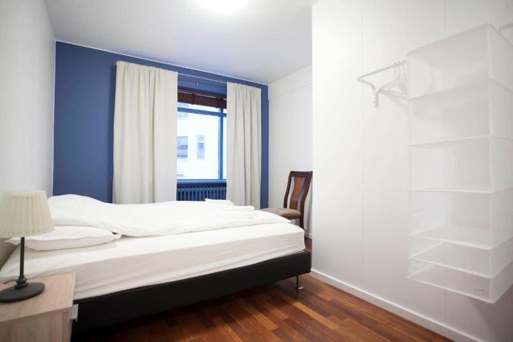 Odinn Reykjavik Skolavordustigur Apartments Traditional Apartment, City View 3