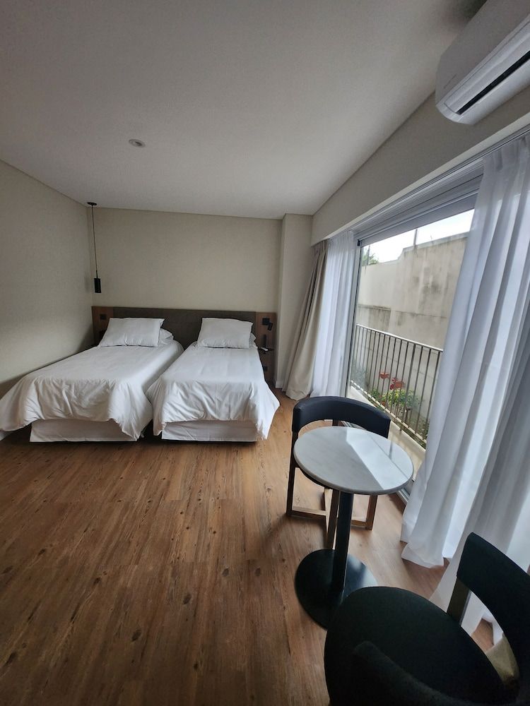 Clayton Buenos Aires Deluxe Room