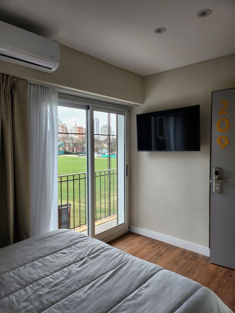 Clayton Buenos Aires Basic Room 9