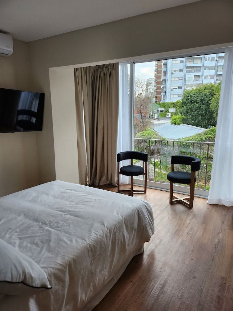 Clayton Buenos Aires Deluxe Room 5