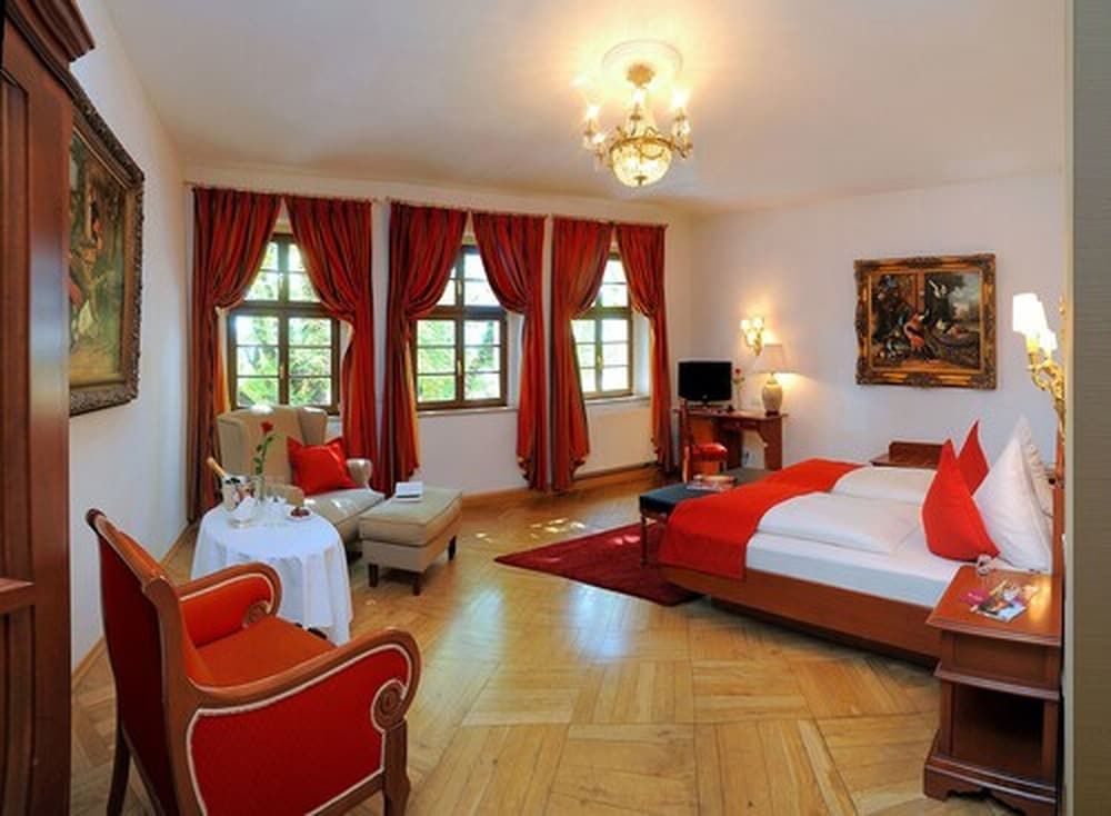 Romantik Hotel Burgkeller & Residenz Kerstinghaus Apartment, 2 Bedrooms
