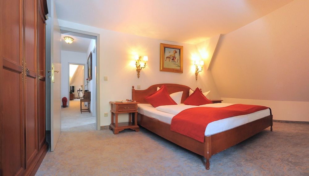 Romantik Hotel Burgkeller & Residenz Kerstinghaus Apartment, 2 Bedrooms 2