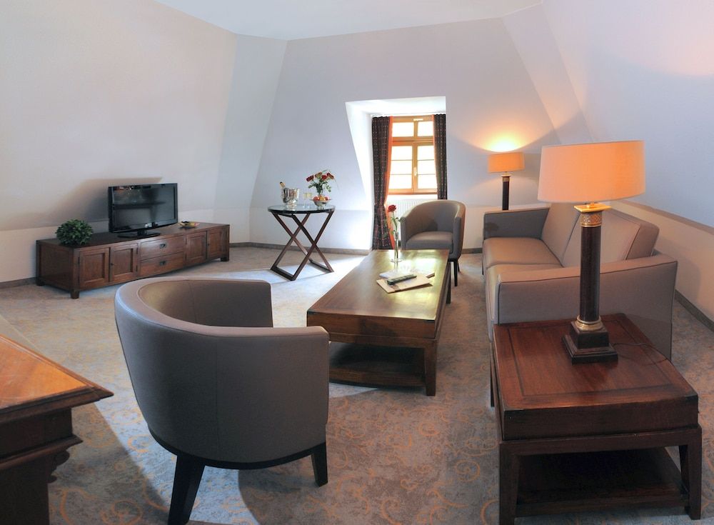 Romantik Hotel Burgkeller & Residenz Kerstinghaus Apartment, 2 Bedrooms 7