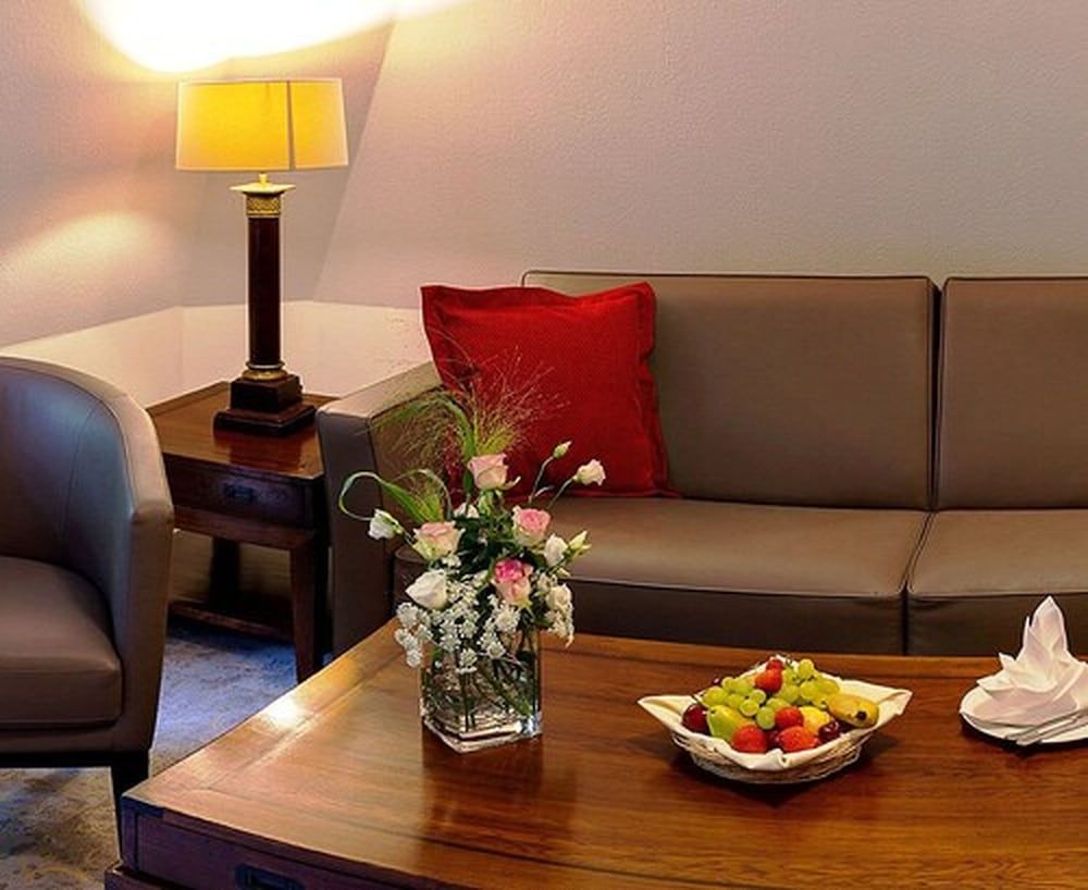 Romantik Hotel Burgkeller & Residenz Kerstinghaus Apartment, 2 Bedrooms 6