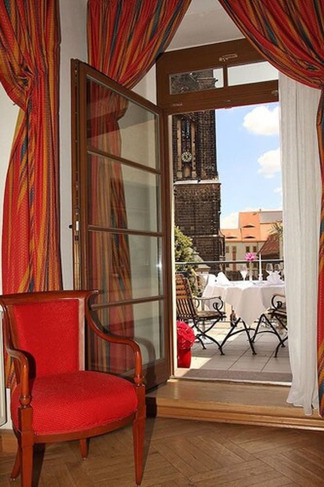 Romantik Hotel Burgkeller & Residenz Kerstinghaus Standard Double Room 3