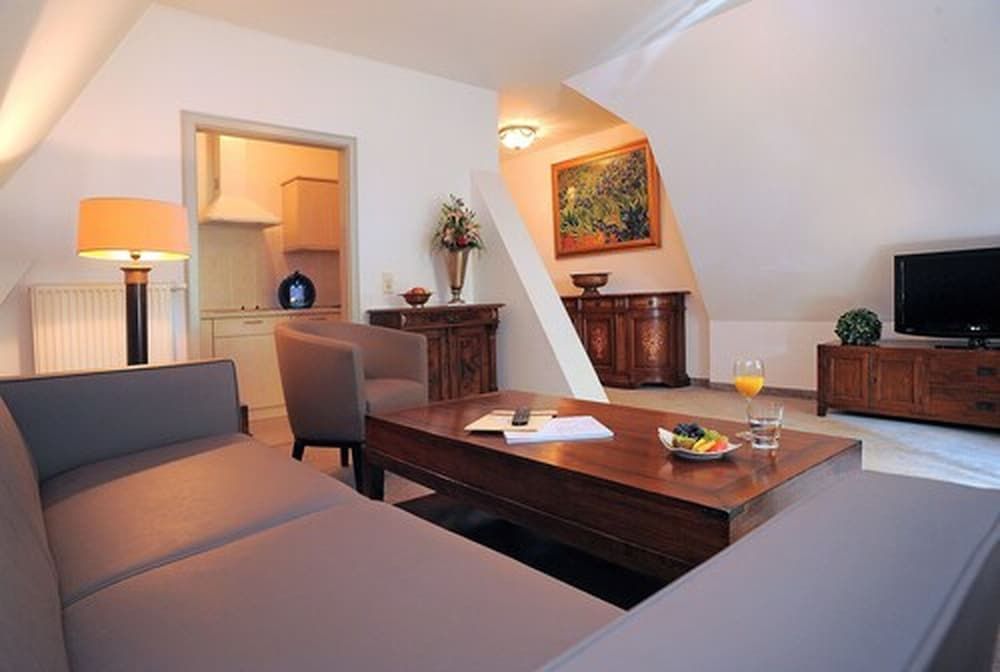 Romantik Hotel Burgkeller & Residenz Kerstinghaus Apartment, 2 Bedrooms 5