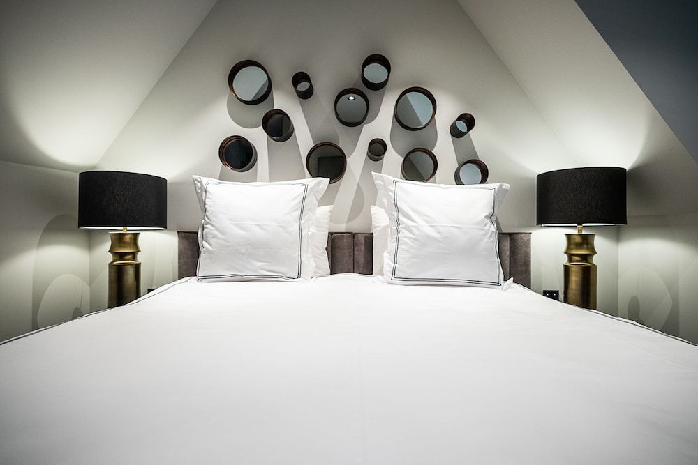 Boutique Hotel 't Fraeyhuis Standard Room 3