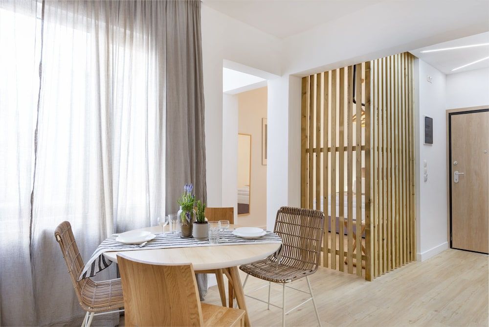 Maryflower Premium Apartments Piraeus Deluxe Apartment, 1 Queen Bed with Sofa bed, Non Smoking 9