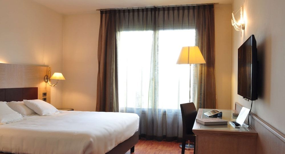 San Giorgio, Sure Hotel Collection by Best Western Superior Room, 2 Twin Beds