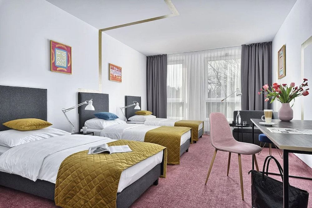 Arche Hotel Geologiczna