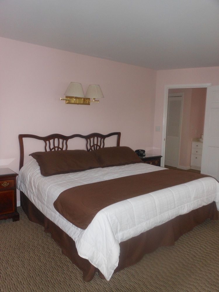 Century Suites Hotel Standard apartment, 1 king bed with sofa bed (No staircase, porch steps-not wheelchair accessible)