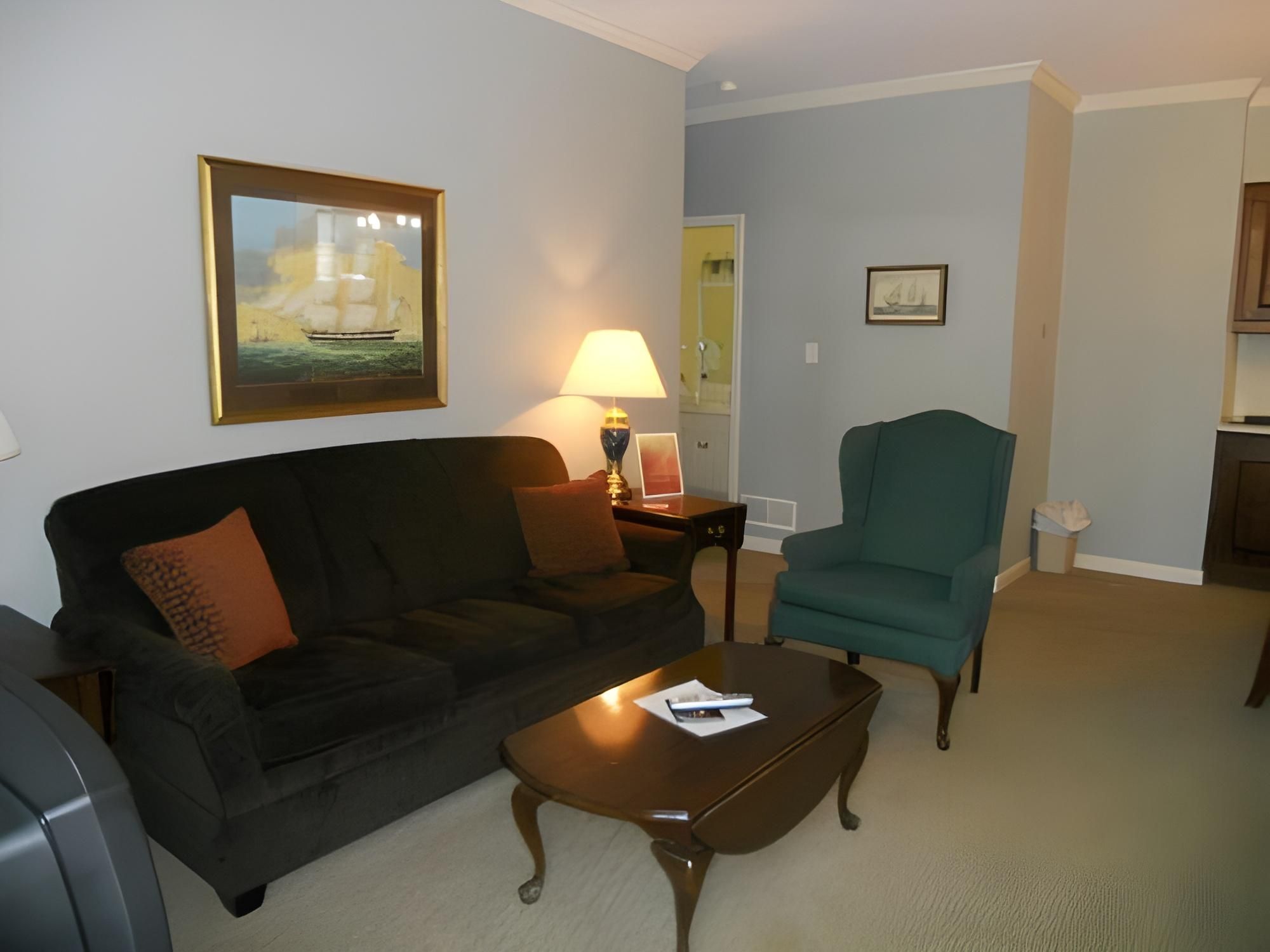 King Suite - Ground Floor