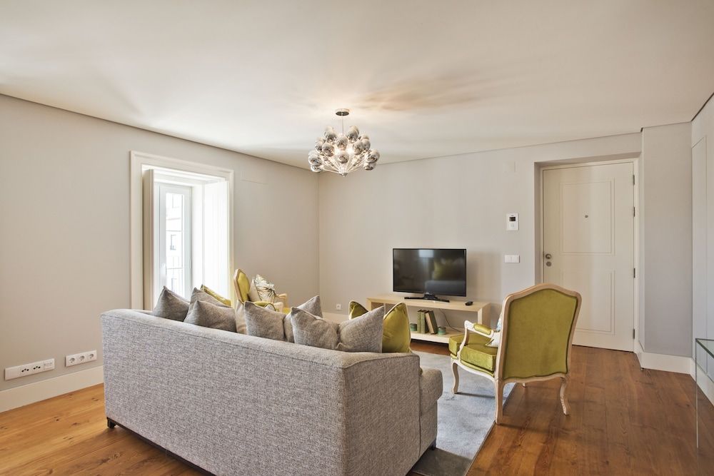 Lisbon Finestay Mastro Apartment, 1 Bedroom, Non Smoking, Terrace (Mastro) 6
