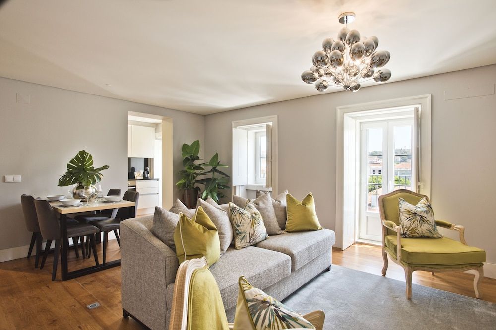 Lisbon Finestay Mastro Apartment, 1 Bedroom, Non Smoking, Terrace (Mastro) 12