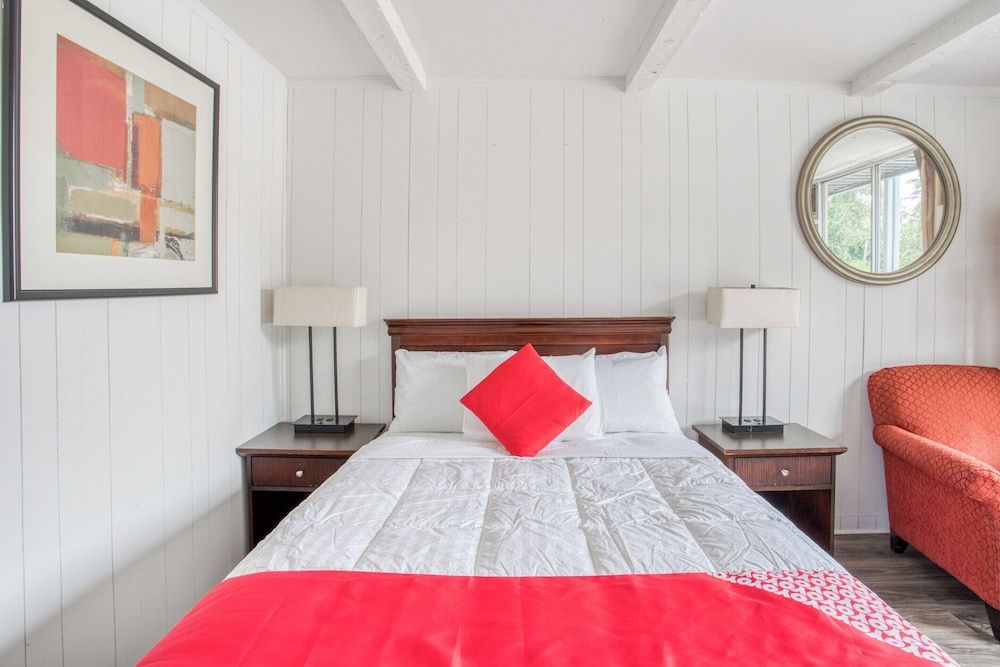 OYO Inn Kernersville Room, 1 Queen Bed, Smoking