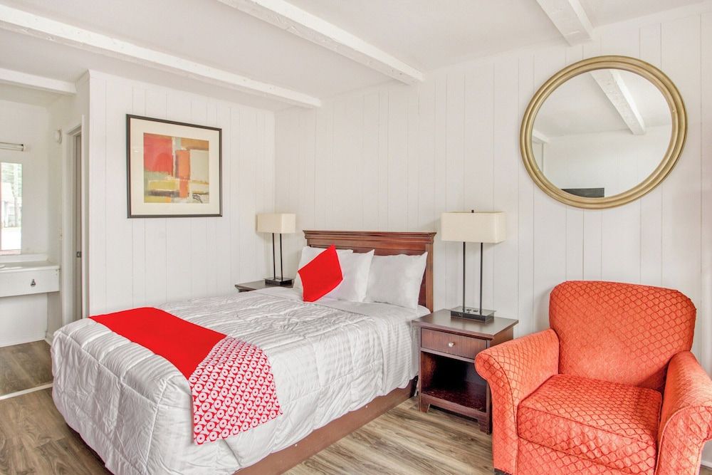 OYO Inn Kernersville Room, 1 Queen Bed, Smoking 2